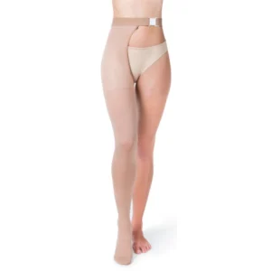 Avicenum PHLEBO 360 – medyczna pończocha uciskowa mocowana w pasie