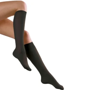 Avicenum PHLEBO 40 – profilaktyczne podkolanówki przeciwżylakowe (7–10 mmHg)
