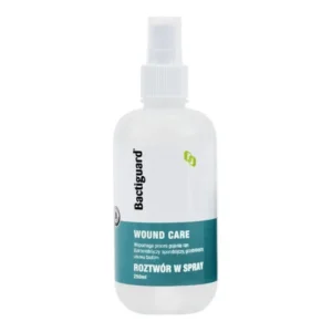 Bactiguard Wound Care spray wspomagający gojenie ran - 250ml