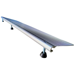 Rampy progowe aluminiowe składane typu DOORSTEP (DS4025) Mobilex