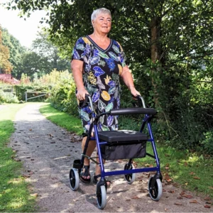 Podpórka inwalidzka 4-kołowa balkonik Impala MOBILEX