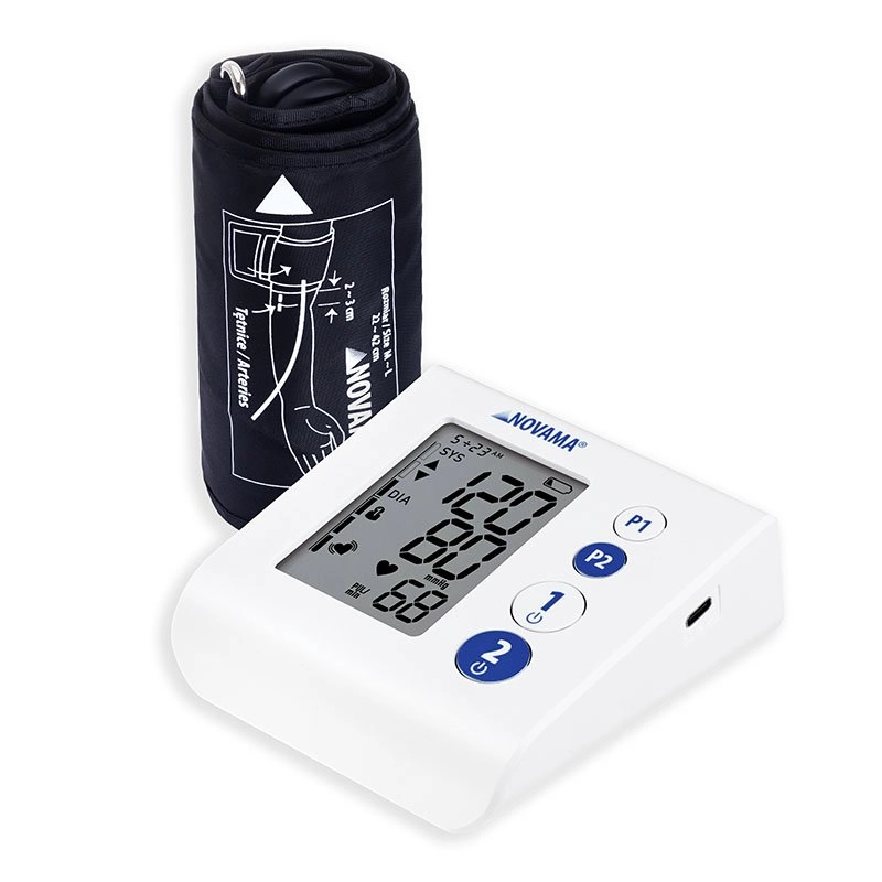 Kompaktowy ciśnieniomierz naramienny Novama B