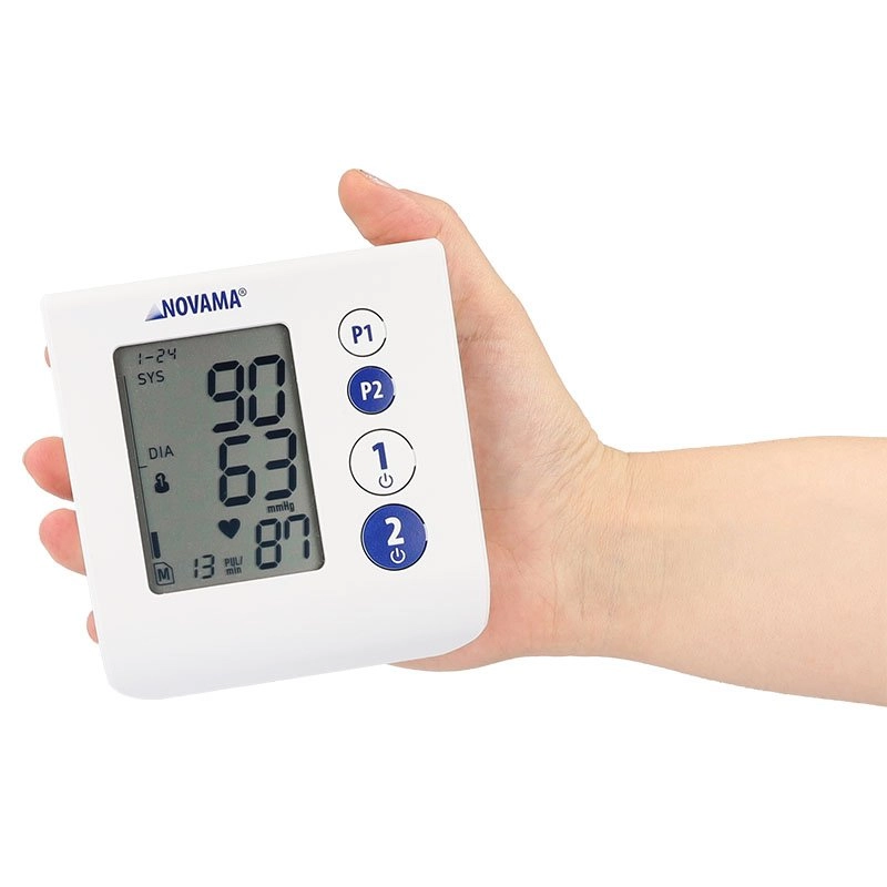 Kompaktowy ciśnieniomierz naramienny Novama B