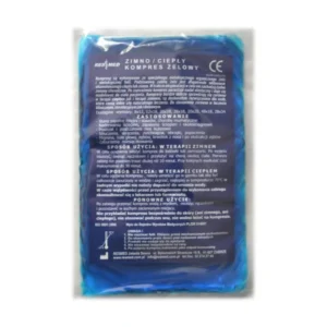 Kompres żelowy ciepło-zimny Resmed (1) Kompres żelowy ciepło-zimny Resmed