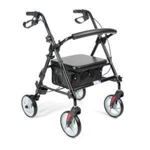 Podpórka czterokołowa aluminiowa CARBON Timago