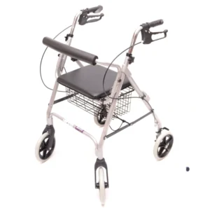 Podpórka rehabilitacyjna na kółkach Wheelie Eco