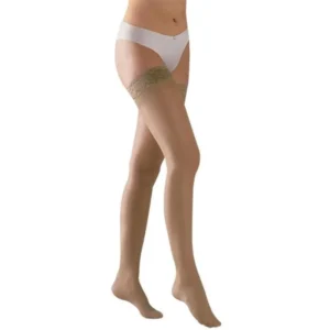Pończochy profilaktyczne z koronką samonośną Avicenum 70 ARIES