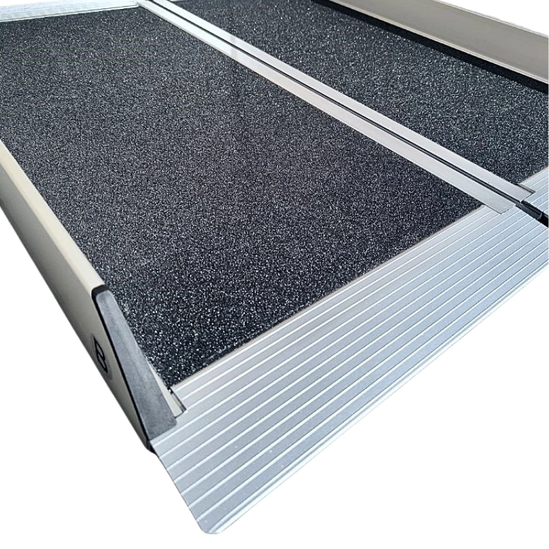 Rampy podjazdowe SF, DF i SR Mobilex