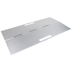 Rampy progowe aluminiowe składane typu DOORSTEP (DS4076) Mobilex