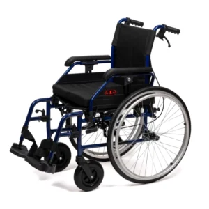 Aluminiowy Wózek Inwalidzki Manualny Antar AT52303