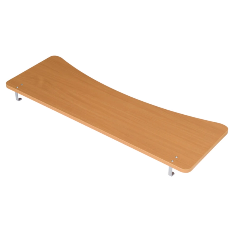 Półka nakładana na łóżko (tablet)