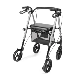 Podpórka czterokołowa aluminiowa regulowana ALINA Timago