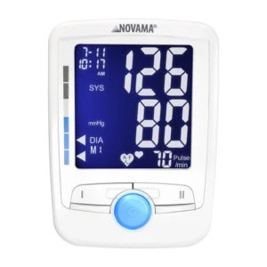 Ciśnieniomierz naramienny z wykrywaniem migotania i arytmii NOVAMA COMFORT+ AF IHB