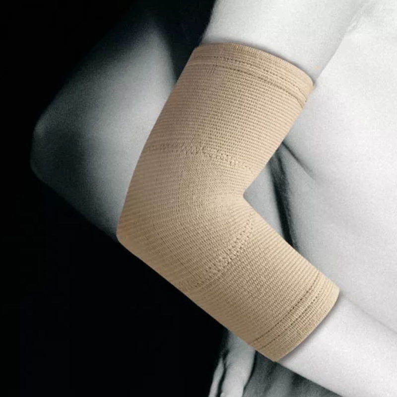 Elastyczny ściągacz łokcia z wkładką neoprenową TN-230