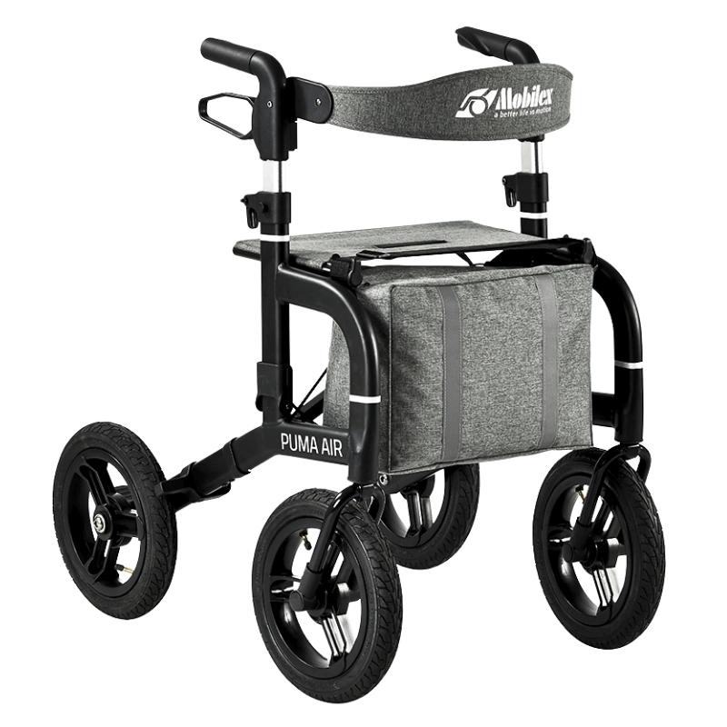 Rollator PUMA AIR podpórka inwalidzka czterokołowa