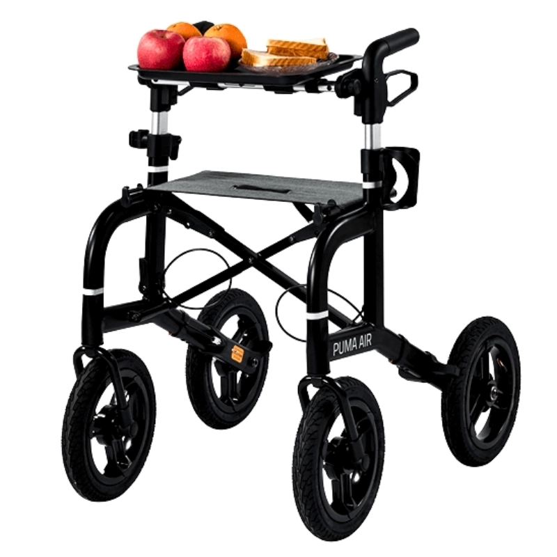 Rollator PUMA AIR podpórka inwalidzka czterokołowa