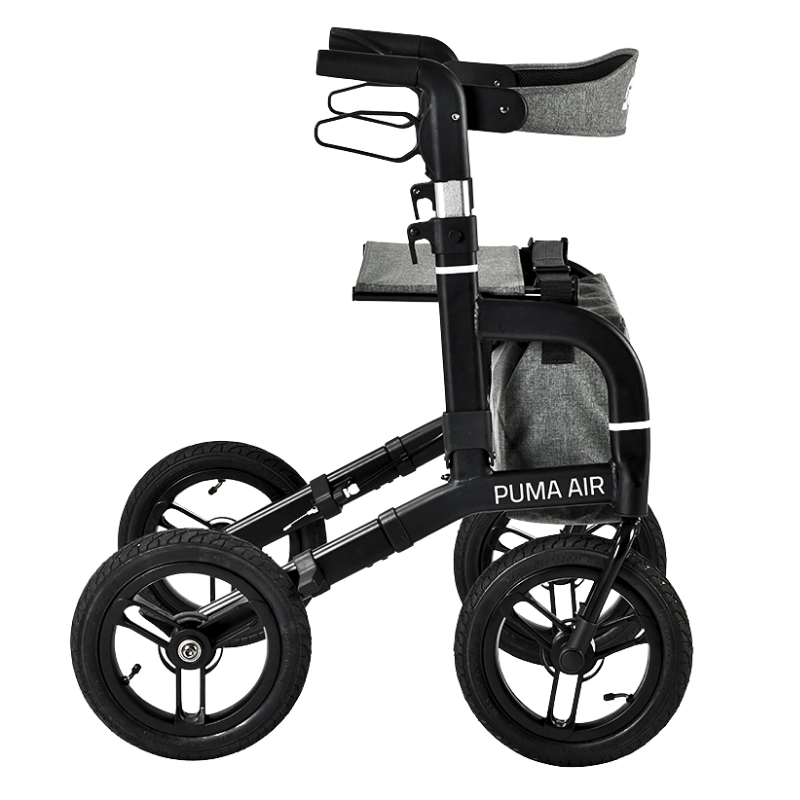 Rollator PUMA AIR podpórka inwalidzka czterokołowa