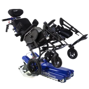 Schodołaz gąsienicowy do wózków inwalidzkich LG 2004 Antano Group