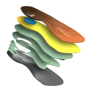 Wkładki Ortopedyczne Supinujące Feet 23 – Na Koślawość Pięt i Płaskostopie iOrto Medic