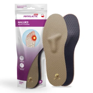 Wkładki Ortopedyczne VENUS na Haluksy i Płaskostopie Poprzeczne