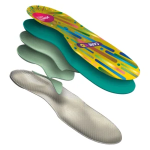 Wkładki Ortopedyczne dla Dzieci Care Kid – Na Płaskostopie i Koślawość iOrto Medic