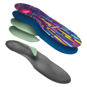 Wkładki Ortopedyczne dla Dzieci Double Kid – Silna Korekcja Koślawości iOrto Medic