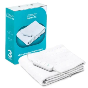 Koc elektryczny na łóżko VITAMMY Thermo 1x