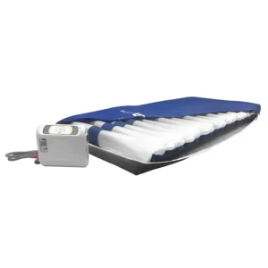 Materac przeciwodleżynowy automatyczny AXTAIR ONE® PLUS – Z podstawą piankową (Winncare)