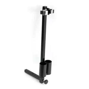 Podwójny uchwyt na kule i laski do skutera inwalidzkiego