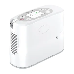 Przenośny koncentrator tlenu do użytku domowego Kingon P2
