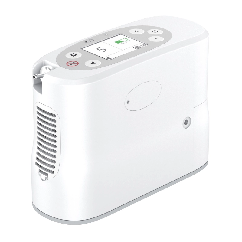 Przenośny koncentrator tlenu do użytku domowego Kingon P2