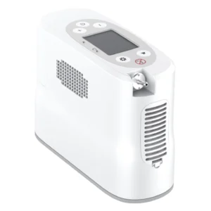Przenośny koncentrator tlenu Kingon P2 (3) Przenośny koncentrator tlenu do użytku domowego Kingon P2