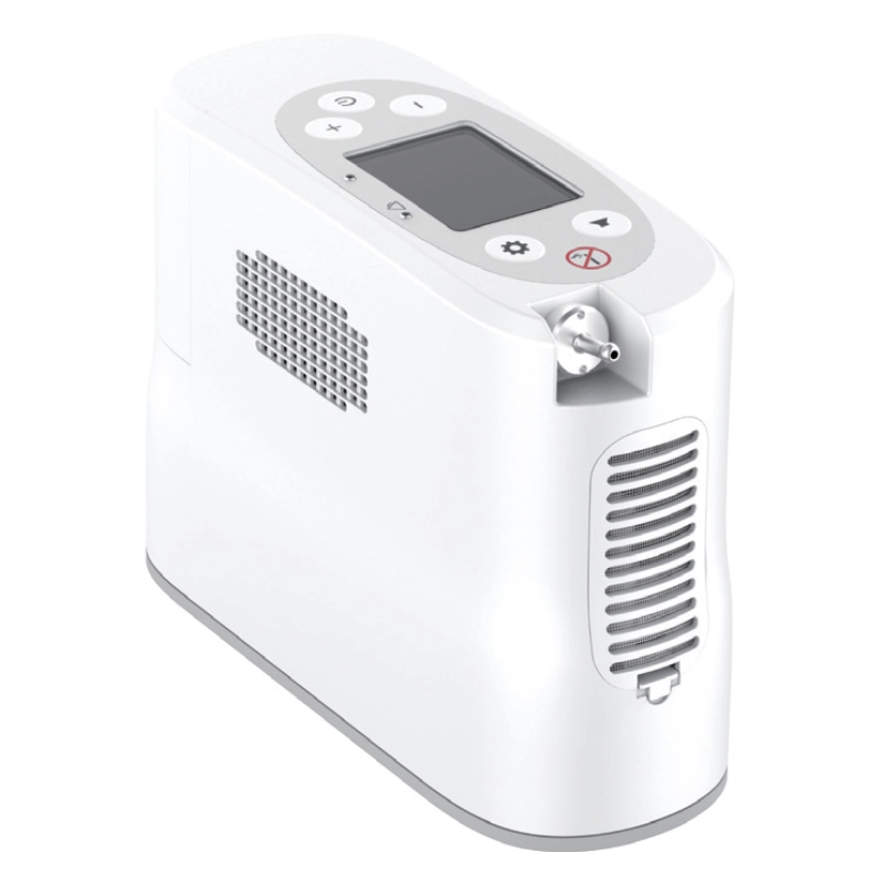 Przenośny koncentrator tlenu do użytku domowego Kingon P2