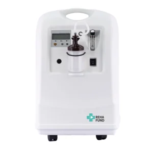 Stacjonarny koncentrator tlenu Konsung KSOC-5 (1) Stacjonarny koncentrator tlenu Konsung KSOC-5