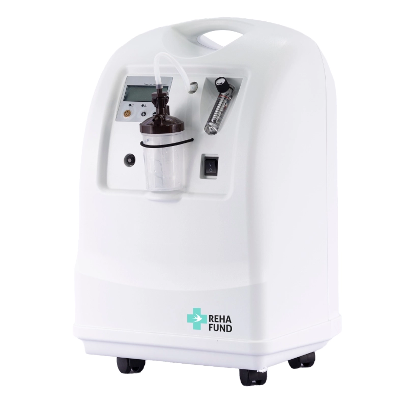 Stacjonarny koncentrator tlenu Konsung KSOC-5