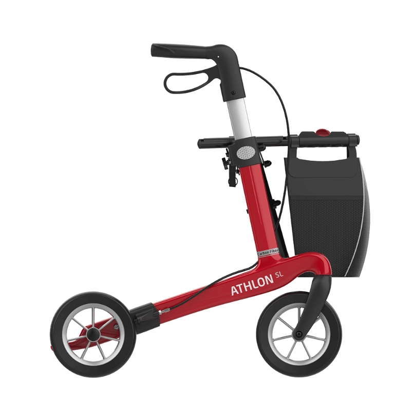 Ultralekki rollator karbonowy Rehasense Athlon SL