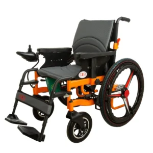 Wózek inwalidzki elektryczny AT52335