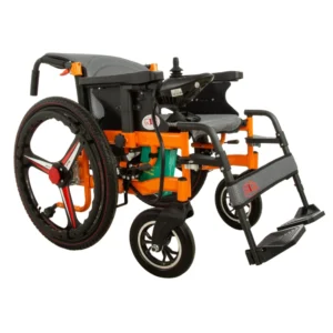 Wózek inwalidzki elektryczny AT52335