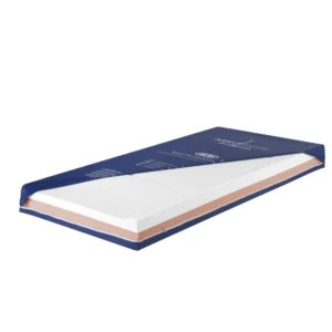Materac przeciwodleżynowy z pianki wiskoelastycznej ALOVA