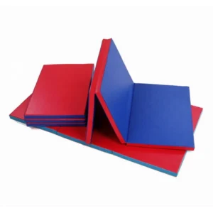 Materac rehabilitacyjny składany (3-częściowy) – 180x90x5 cm