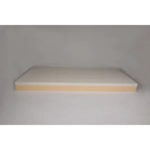 Materac szpitalny 2-warstwowy VISCO Memory 200x90x15 cm – Pokrowiec zmywalny