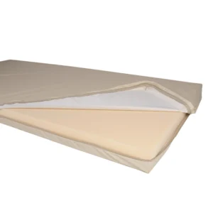 Materac szpitalny piankowy 200x90 cm – Pokrowiec zmywalny Sanmed