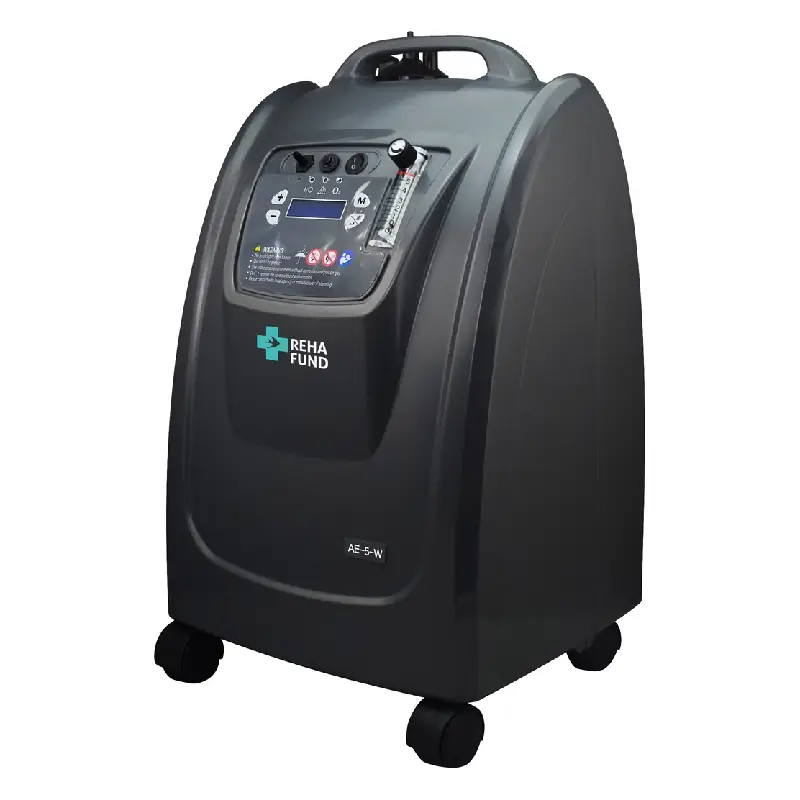 Medyczny koncentrator tlenu AE-5-W
