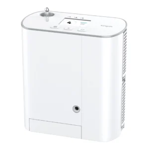 Przenośny koncentrator tlenu Kingon P2-S4.