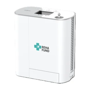 Przenośny koncentrator tlenu Kingon P2-S4.