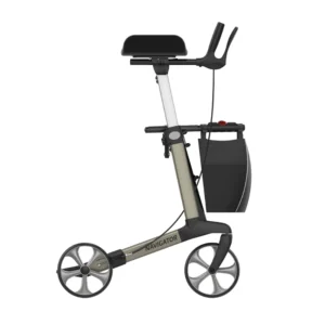 Rolator dla osób z artretyzmem Navigator, Ruchome podłokietniki - Rehasense