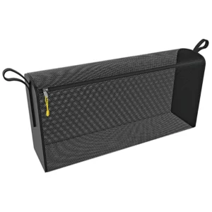 Torba bagażowa pod siedzisko do rollatora z siatki na zamek – Rehasense