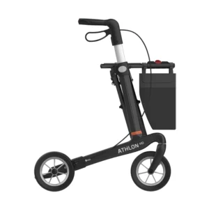 Ultralekki rolator z włókna węglowego Athlon HD – Rehasense
