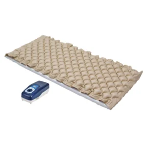 Materac przeciwodleżynowy bąbelkowy z pompą BioFlote™ 2000 – Reha Fund