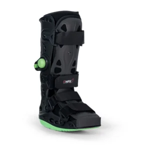 Orteza stopowo-goleniowa AIR WALKER DUO LONG – But pneumatyczny zamiast gipsu